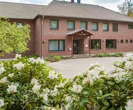 Restaurant Zur Linde Oda ve Kahvaltı 3*