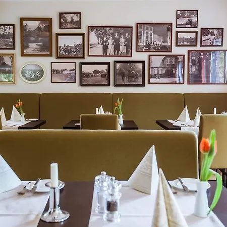 Hotel-restaurant Zur Linde 3* Altenmedingen