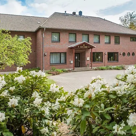 Oda ve Kahvaltı Restaurant Zur Linde 3*
