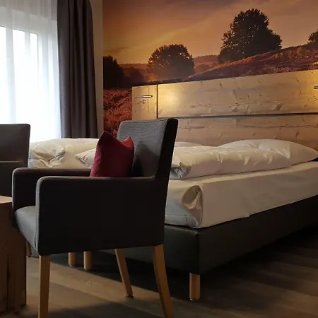 Hotel-restaurant Zur Linde Estalagem Altenmedingen