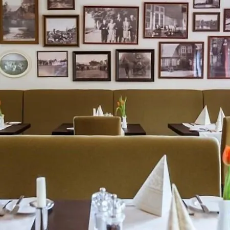 Hotel-restaurant Zur Linde 3* Altenmedingen