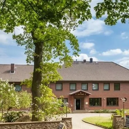 Hotel-restaurant Zur Linde Herberg Altenmedingen