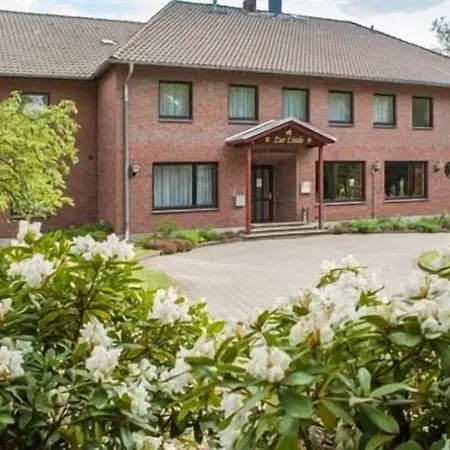 Restaurant Zur Linde Oda ve Kahvaltı 3*