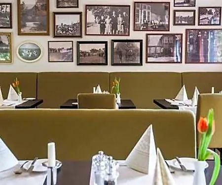 Restaurant Zur Linde 3*