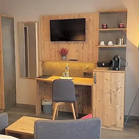 فندق مبيت وإفطار Restaurant Zur Linde