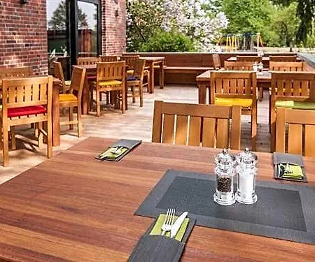 Oda ve Kahvaltı Restaurant Zur Linde 3*